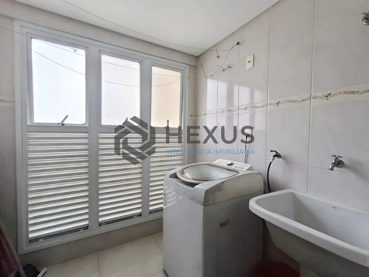 Foto 28 de Apartamento com varanda gourmet e lazer na Enseada, Guarujá