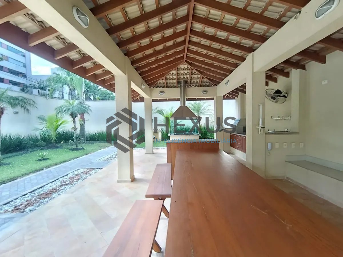 Foto 31 de Apartamento com varanda gourmet e lazer na Enseada, Guarujá
