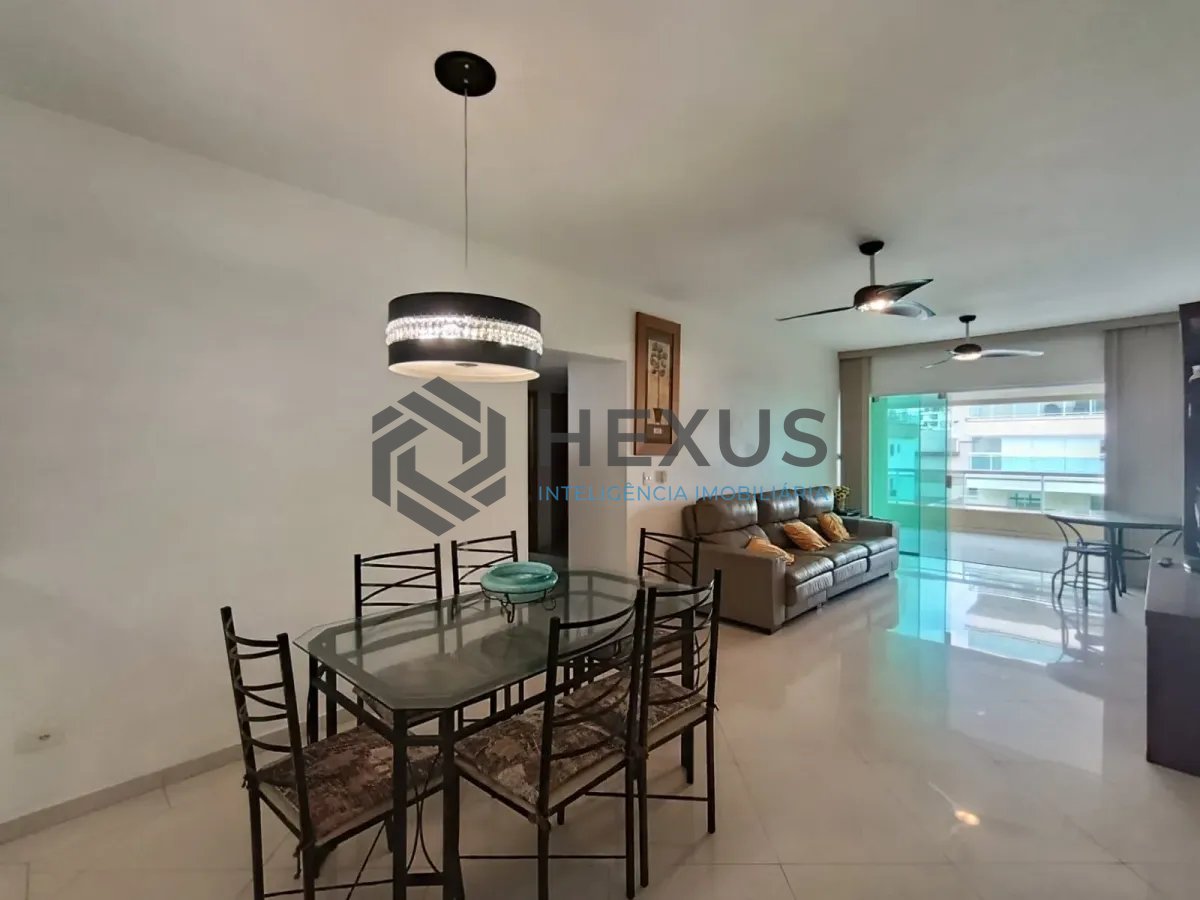 Foto 6 de Apartamento com varanda gourmet e lazer na Enseada, Guarujá