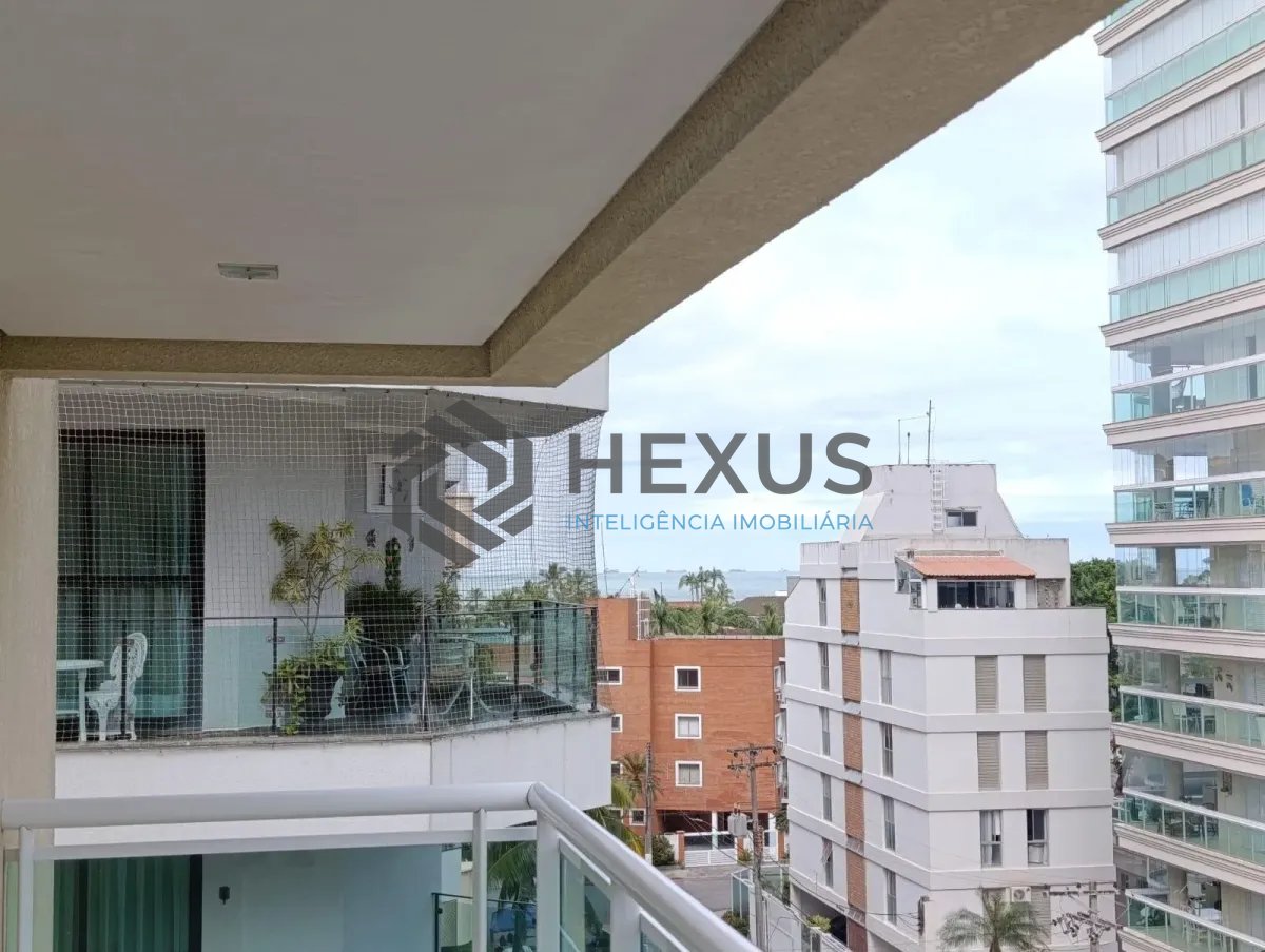 Foto 9 de Apartamento com varanda gourmet e lazer na Enseada, Guarujá
