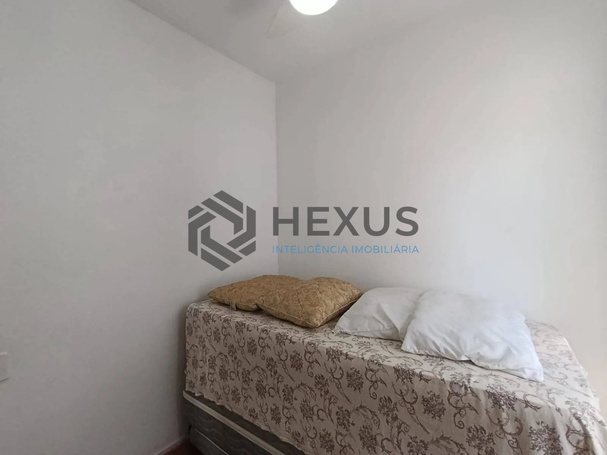 Foto 11 de Apartamento com varanda e lazer na Enseada, Guarujá