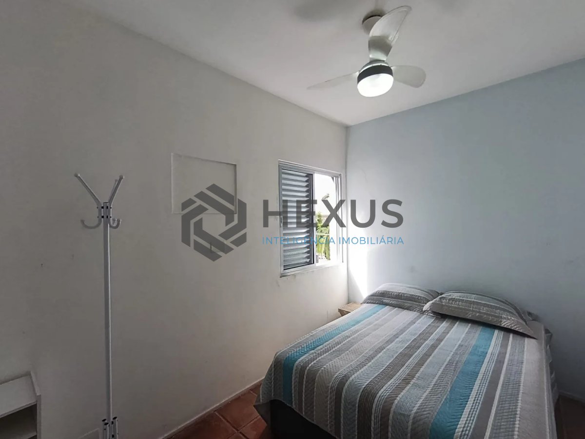 Foto 12 de Apartamento com varanda e lazer na Enseada, Guarujá