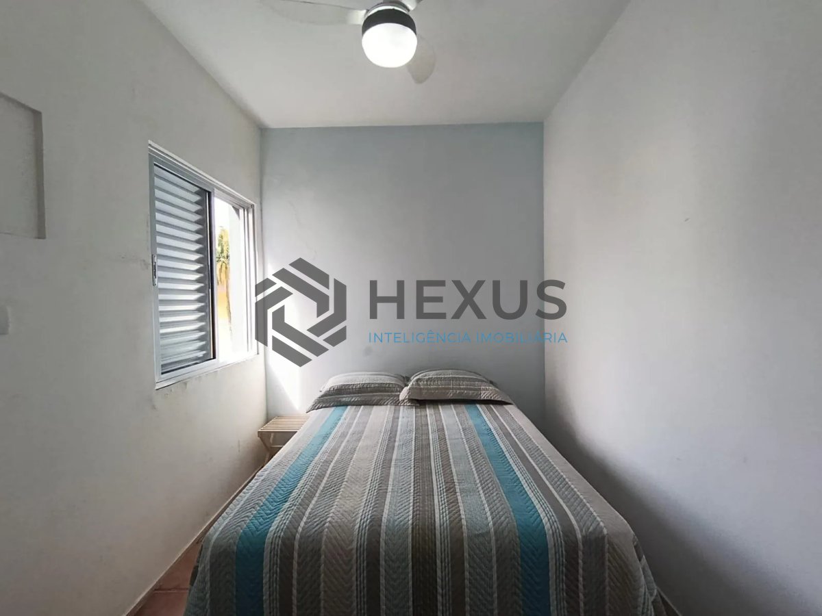 Foto 13 de Apartamento com varanda e lazer na Enseada, Guarujá