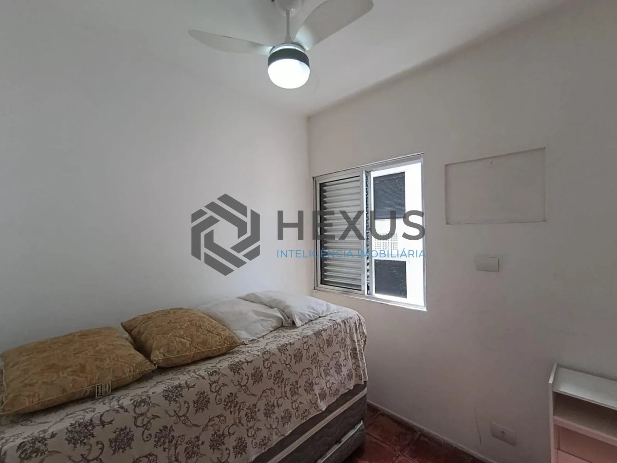 Foto 9 de Apartamento com varanda e lazer na Enseada, Guarujá