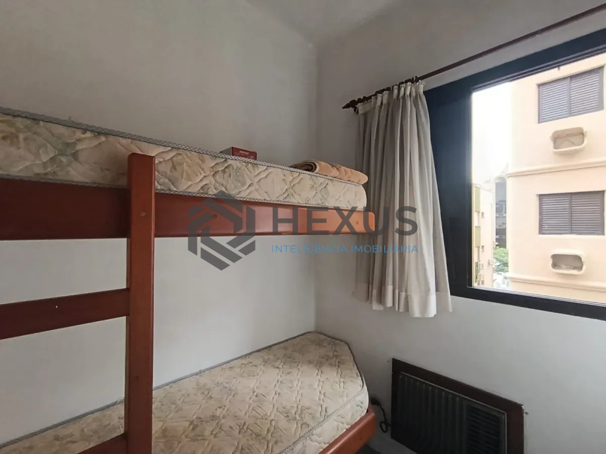 Foto 25 de Apartamento com varanda e lazer na Enseada, Guarujá
