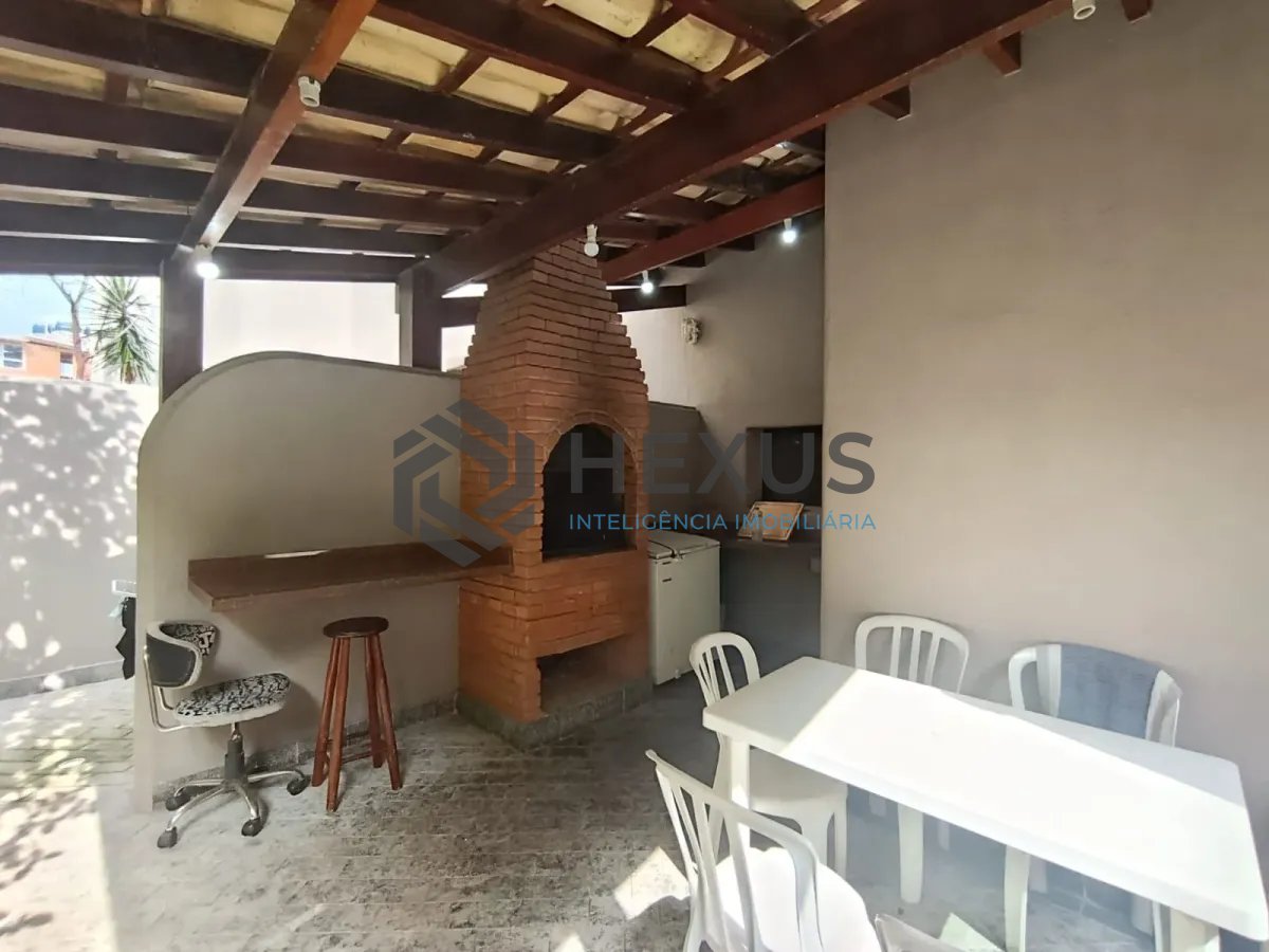 Foto 32 de Apartamento com varanda e lazer na Enseada, Guarujá