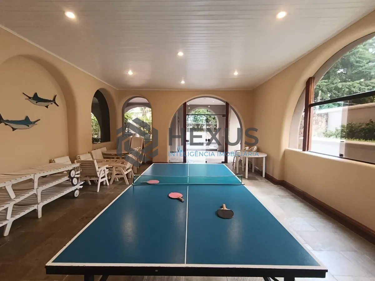 Foto 33 de Apartamento com varanda e lazer na Enseada, Guarujá