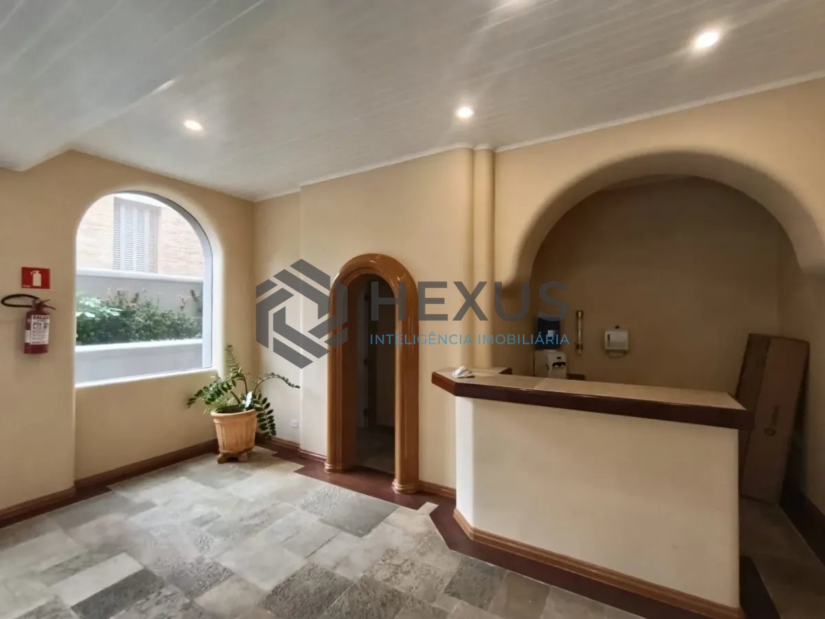 Foto 35 de Apartamento com varanda e lazer na Enseada, Guarujá