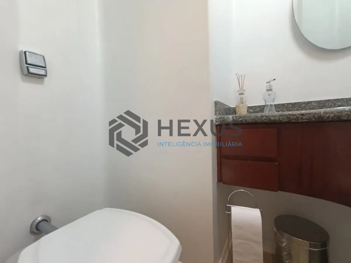 Foto 7 de Apartamento com varanda e lazer na Enseada, Guarujá