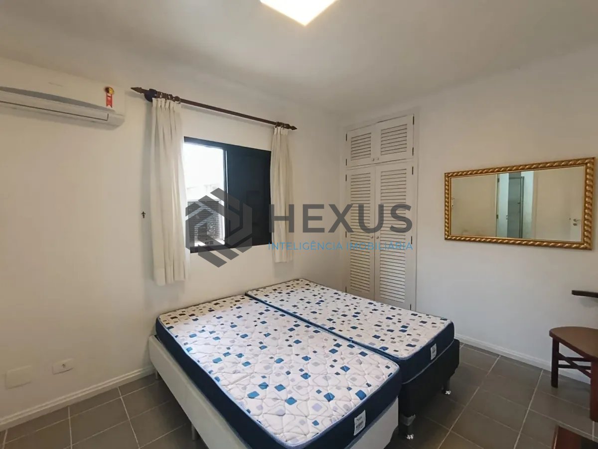 Foto 8 de Apartamento com varanda e lazer na Enseada, Guarujá