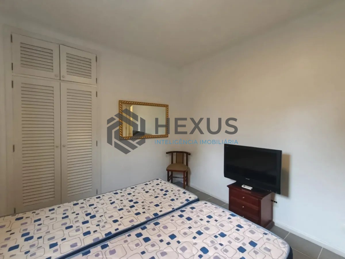 Foto 10 de Apartamento com varanda e lazer na Enseada, Guarujá