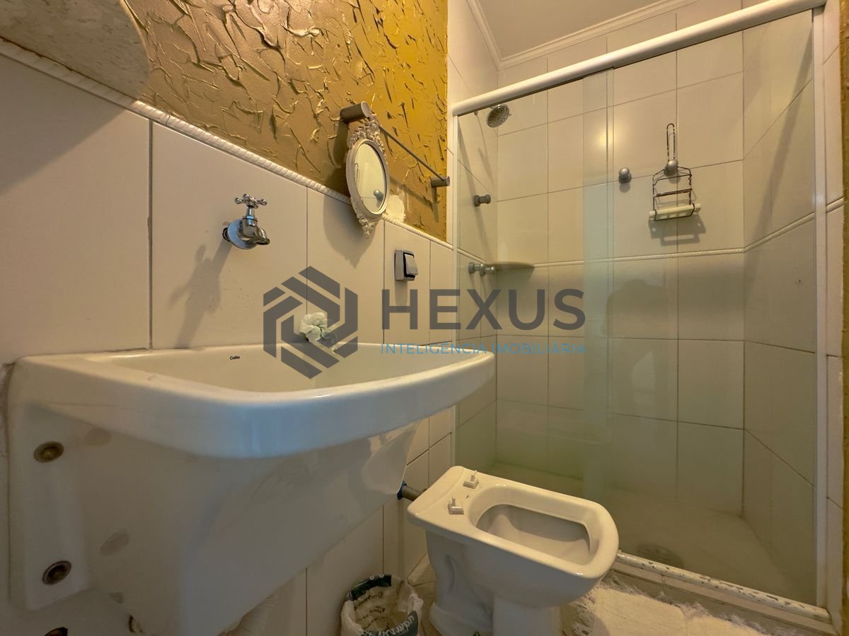 Foto 46 de Apartamento com varanda gourmet vista mar e lazer na beira mar da praia nas Pitangueiras, Guarujá