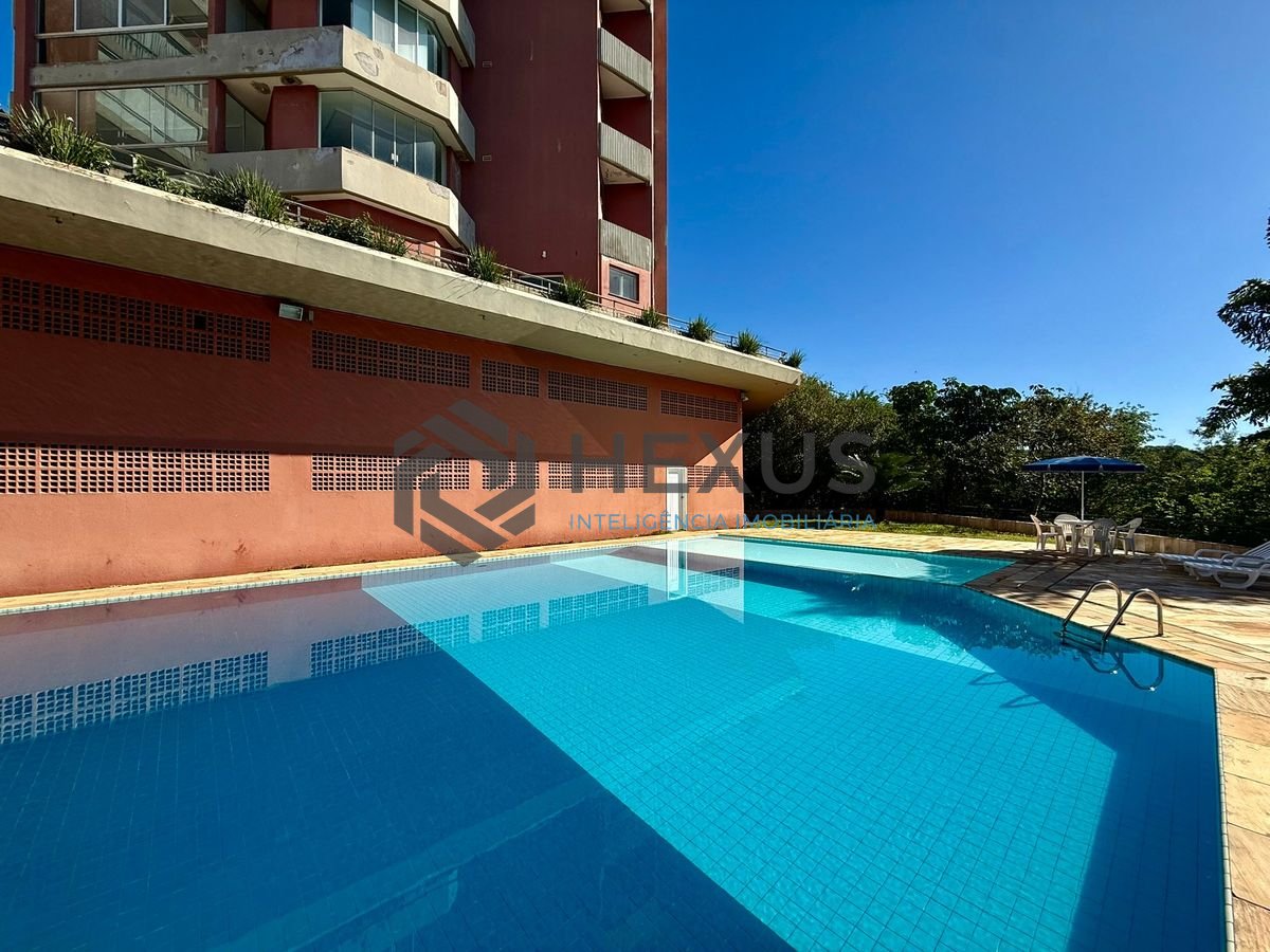 Foto 45 de Cobertura Triplex reformada com varanda vista mar e lazer na beira mar no Morro Sorocotuba na Enseada, Guarujá