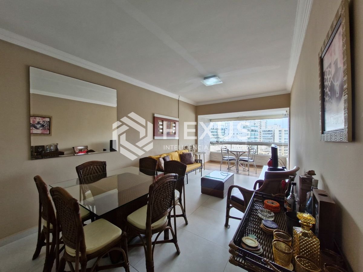 Foto 5 de Apartamento reformado frente mar com varanda vista mar e lazer no Jardim Astúrias, Guarujá