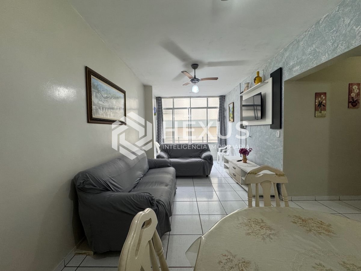 Foto 2 de Apartamento a 100m da praia na Enseada, Guarujá