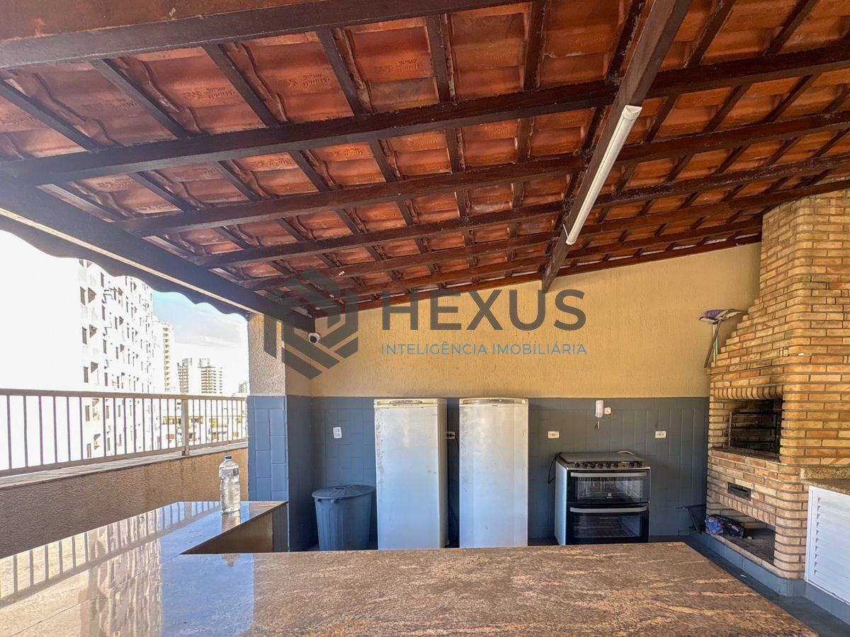 Foto 24 de Apartamento com lazer a 450m da praia na região do Jardim Las Palmas no Jardim Astúrias, Guarujá