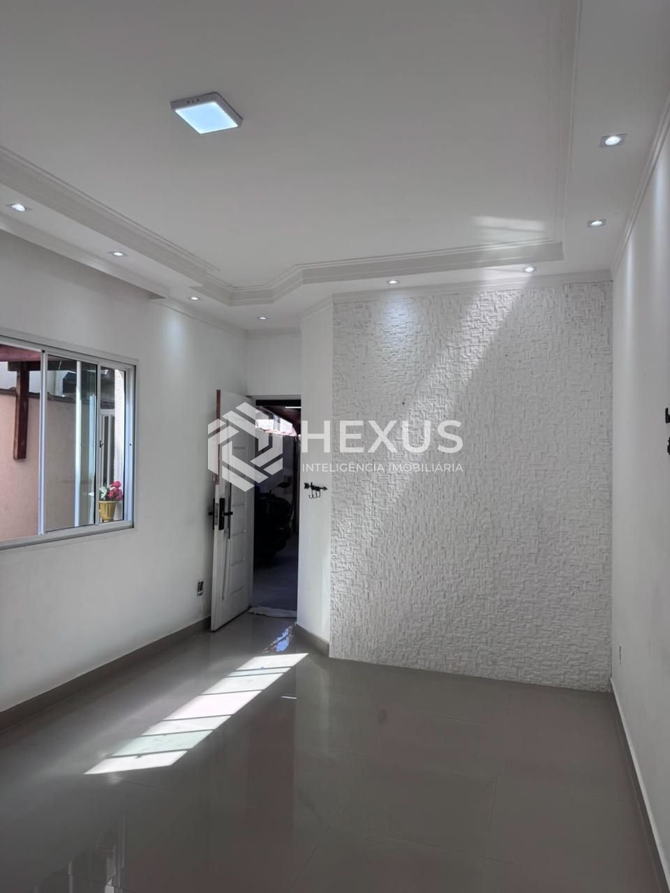 Foto 3 de Casa com piscina e área gourmet em Vila Santo Antônio, Guarujá
