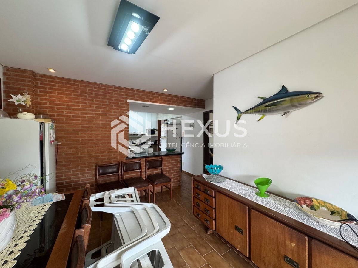 Foto 4 de Cobertura com varanda gourmet e lazer a 800m da praia na Enseada, Guarujá