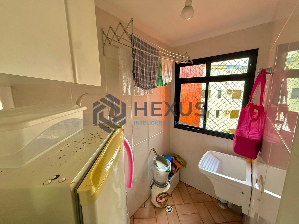 Foto 35 de Apartamento com varanda gourmet vista mar e lazer a 250m da praia na região do Tortugas na Enseada, Guarujá