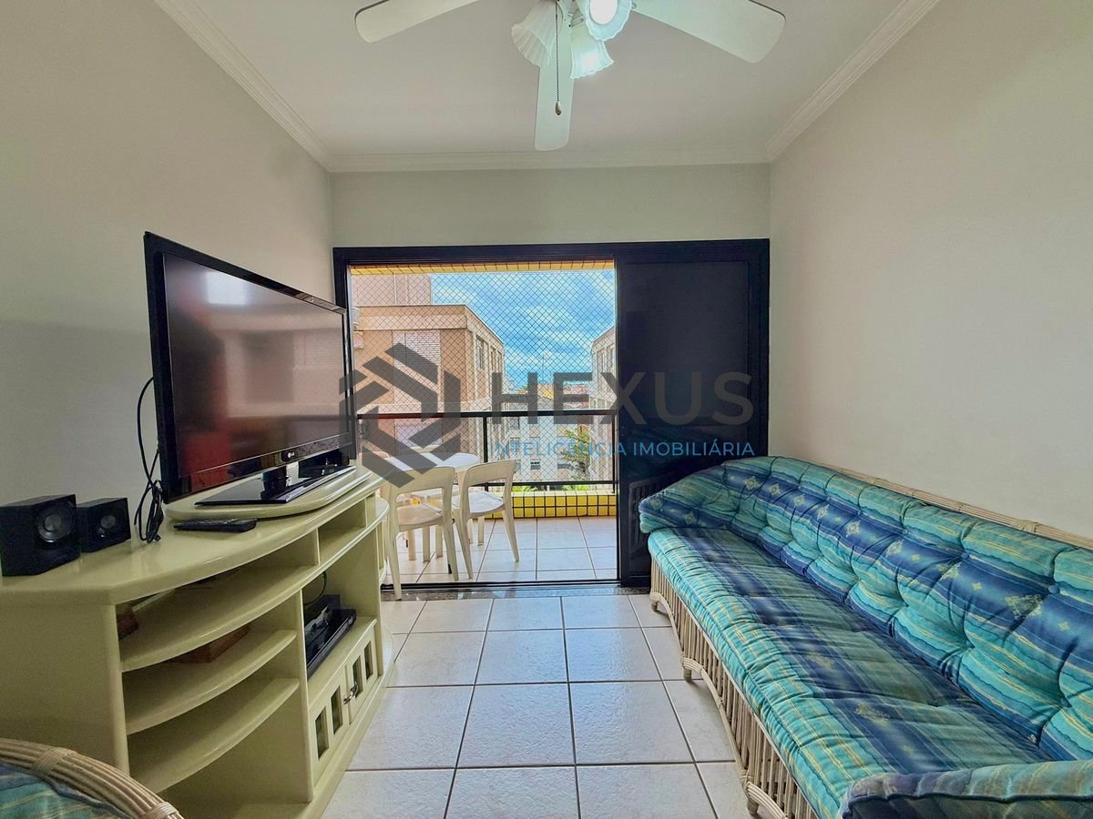 Foto 9 de Apartamento com varanda gourmet vista mar e lazer a 250m da praia na região do Tortugas na Enseada, Guarujá