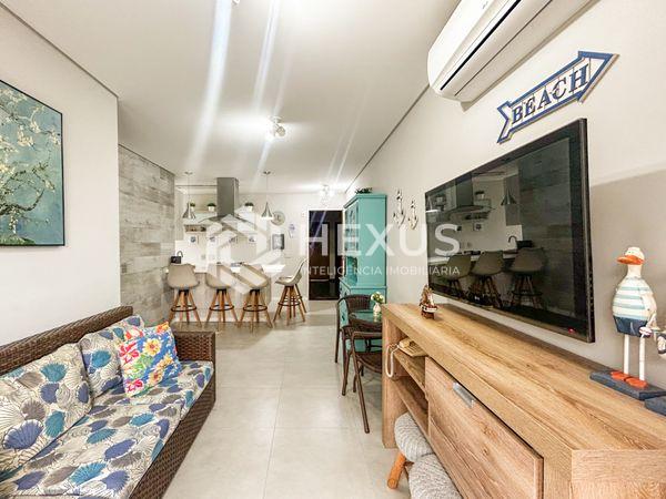 Apartamento na Enseada — foto 1