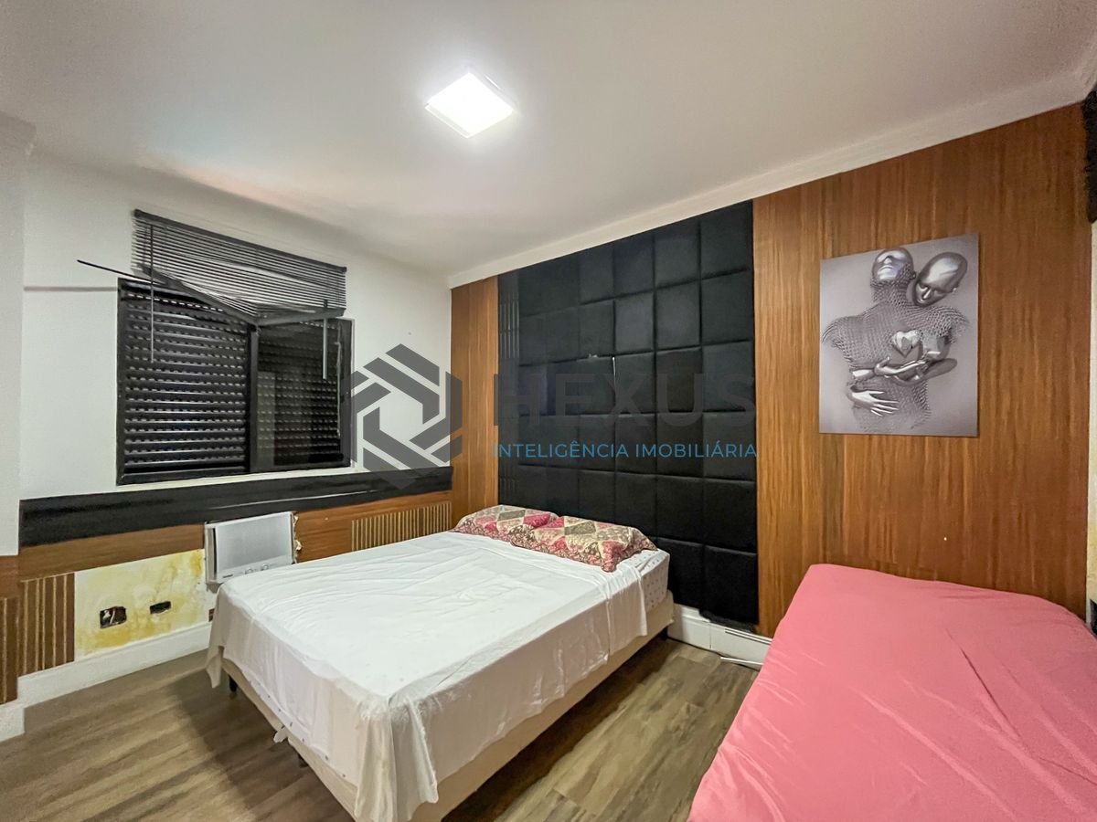 Foto 14 de Apartamento com varanda e lazer na região do Tortugas na Enseada, Guarujá