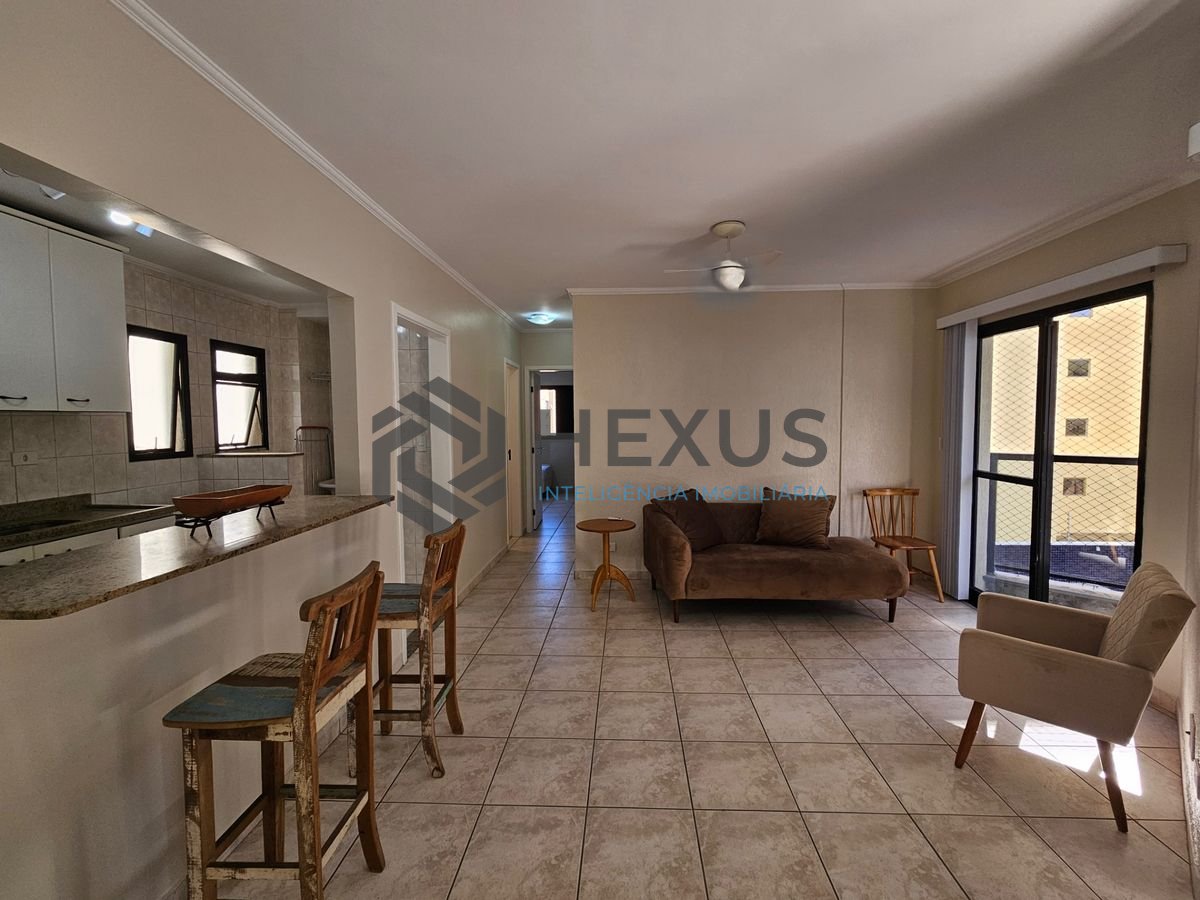 Foto 9 de Apartamento com varanda e lazer a 2 quadras da praia no Tombo, Guarujá