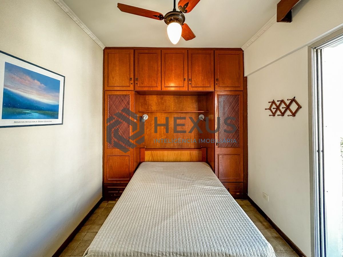 Foto 12 de Apartamento a 300m da praia na região do Aquário na Enseada, Guarujá