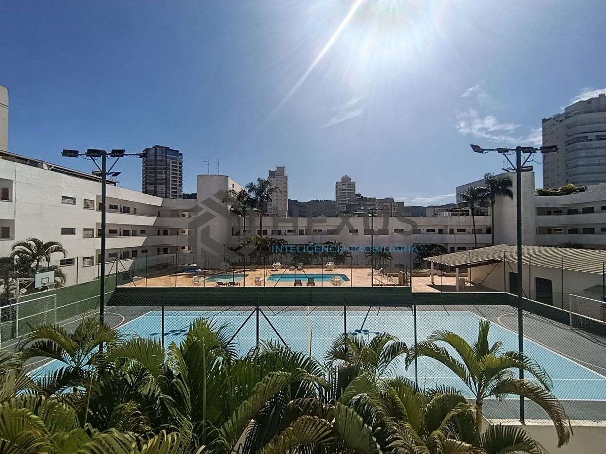 Foto 29 de Apartamento reformado com varanda e lazer a 150m da praia na região do Aquário na Enseada, Guarujá