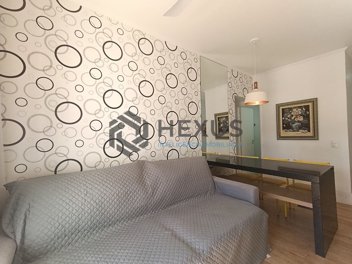 Foto 5 de Apartamento reformado com varanda e lazer a 150m da praia na região do Aquário na Enseada, Guarujá