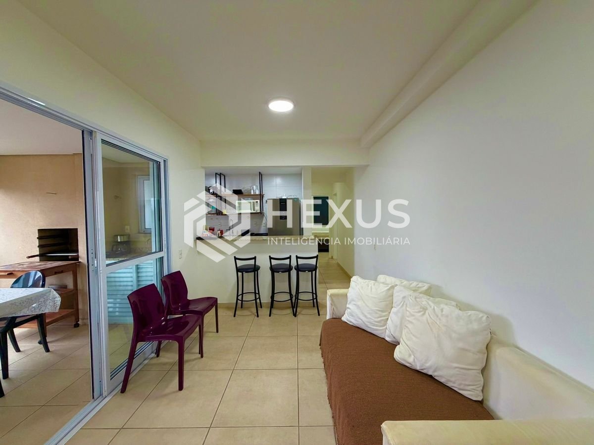 Foto 5 de Apartamento com varanda gourmet e lazer a 400m da praia na Enseada, Guarujá