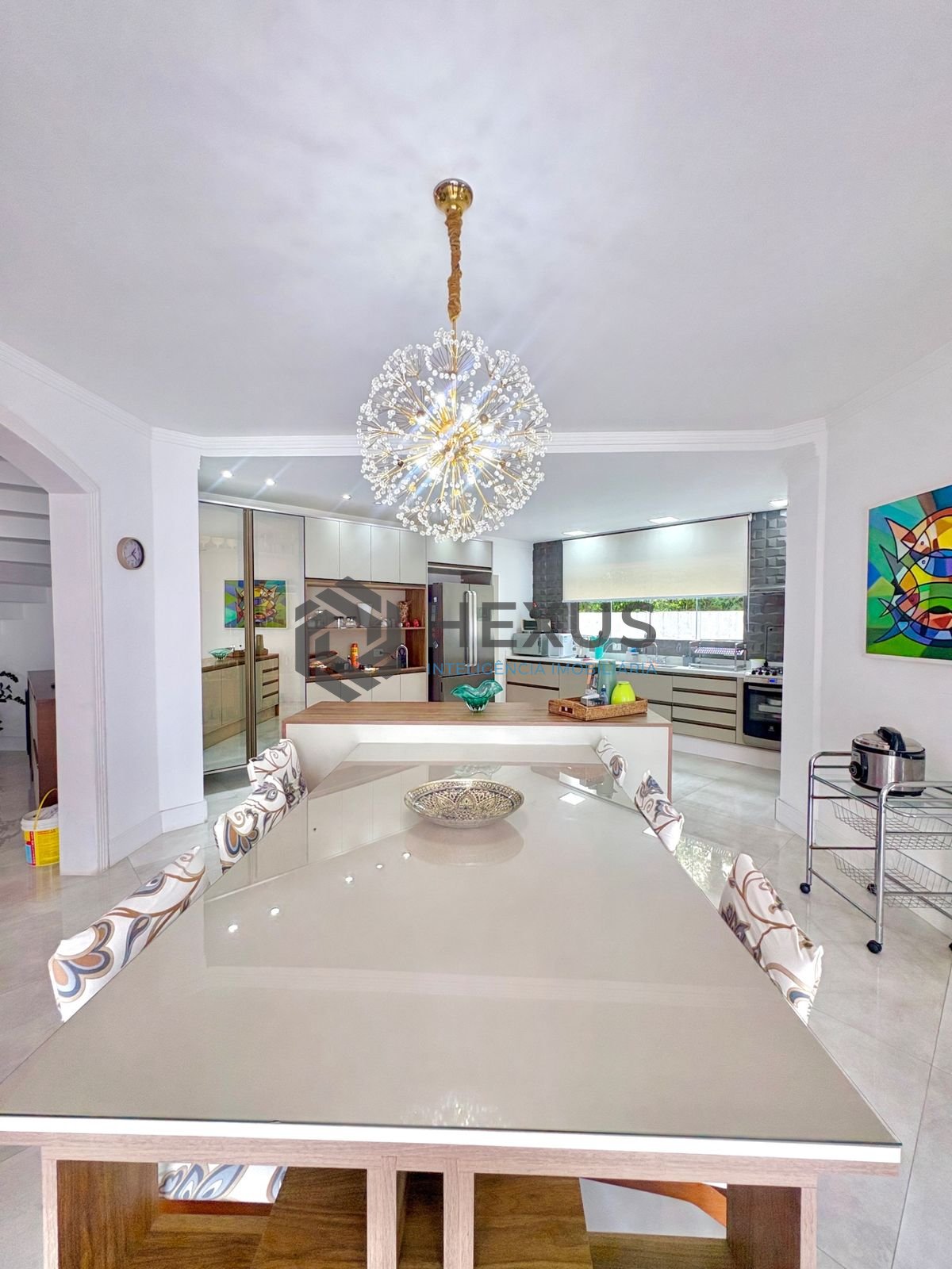 Foto 22 de Casa reformada com piscina e área gourmet no Jardim Acapulco, Guarujá