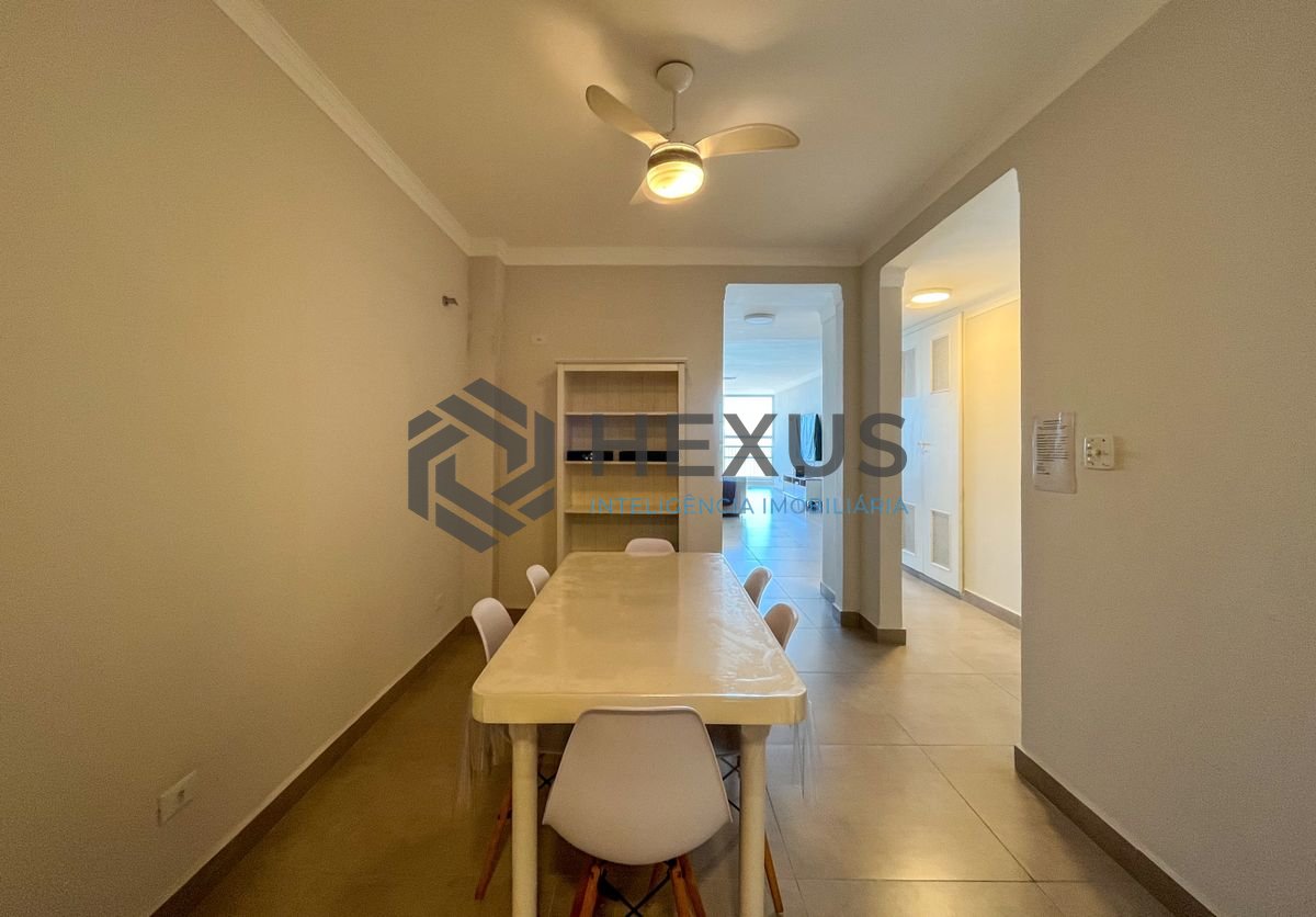 Foto 46 de Apartamento frente mar com varanda vista mar e lazer nas Pitangueiras, Guarujá