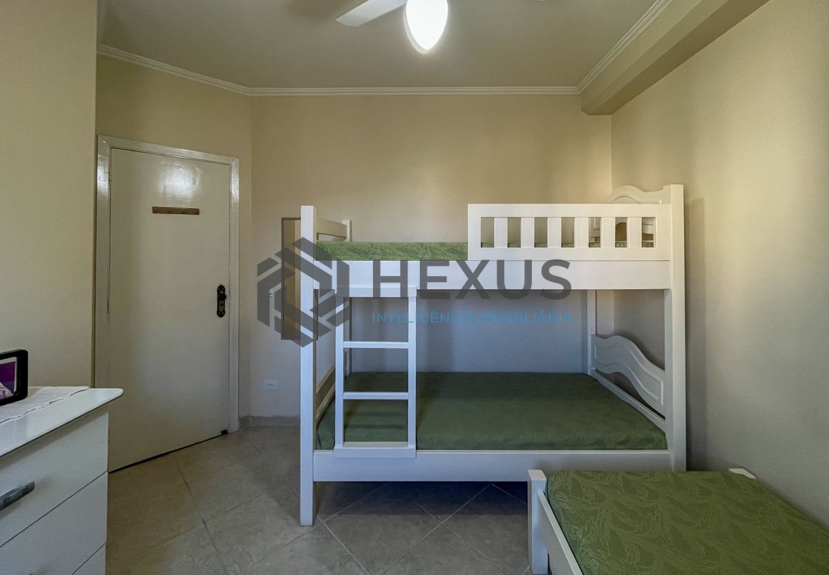 Foto 12 de Apartamento com varanda e lazer na região do Tortugas na Enseada, Guarujá