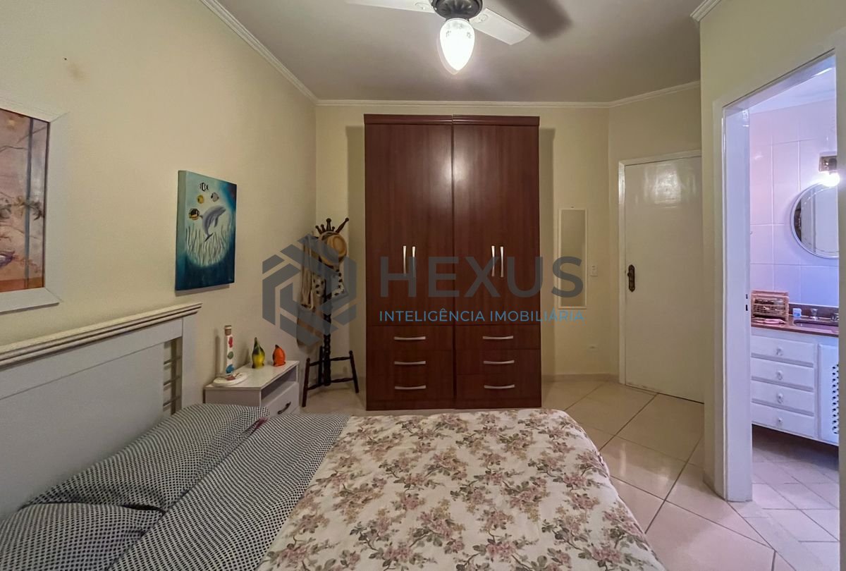 Foto 21 de Apartamento com varanda e lazer na região do Tortugas na Enseada, Guarujá