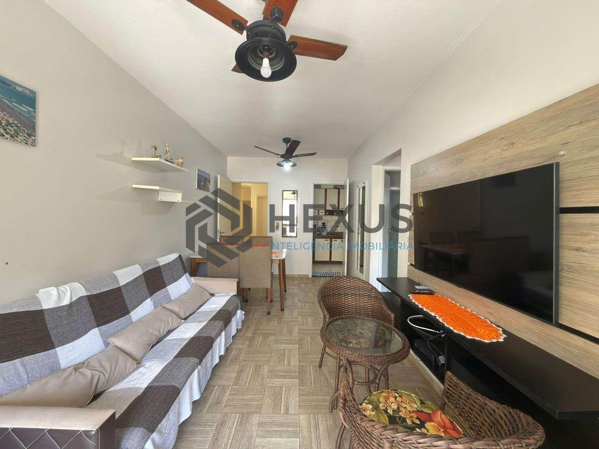 Foto 5 de Apartamento com varanda e lazer a 3 quadras da praia na região do Região do Casa Grande Hotel na Enseada, Guarujá